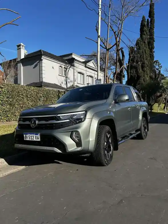 Volkswagen Amarok 3.0 Cd Tdi 258Cv V6 Highline 4X4 At 2025 - foto 3