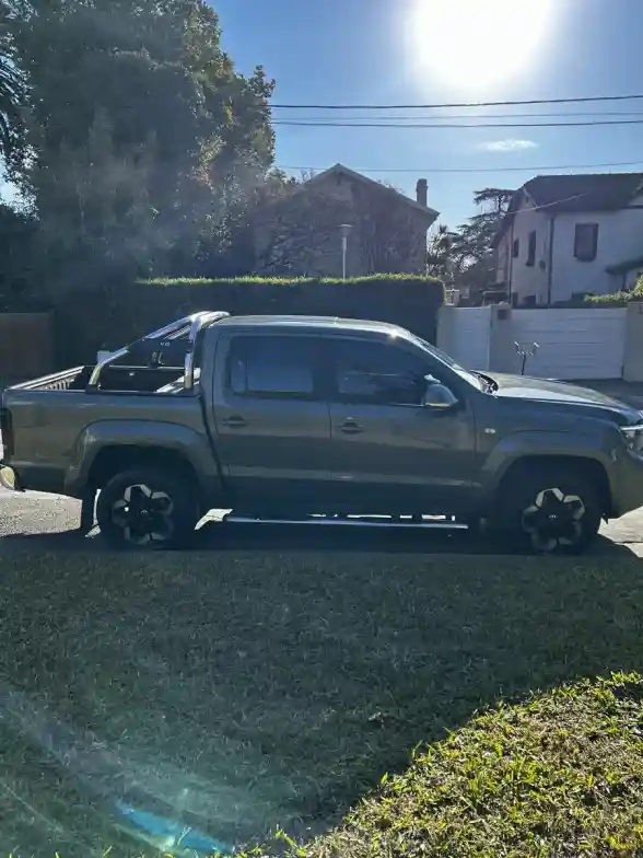 Volkswagen Amarok 3.0 Cd Tdi 258Cv V6 Highline 4X4 At 2025 - foto 5