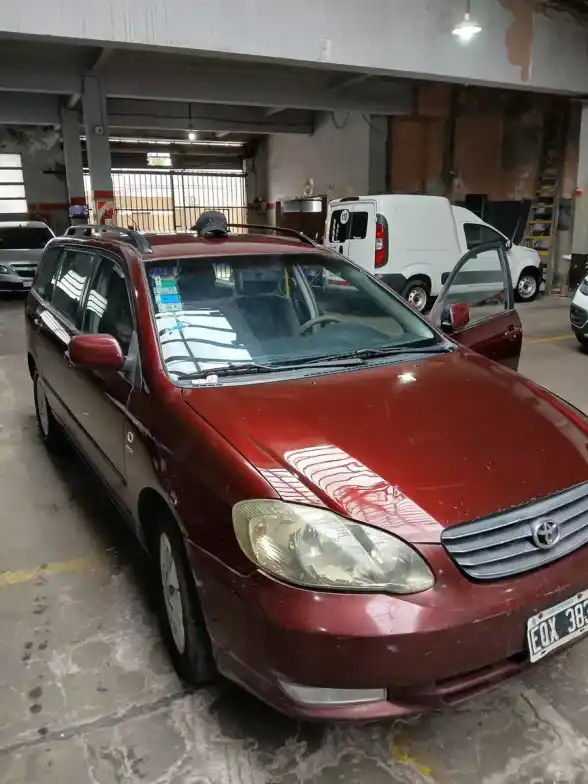 Renault Megane 2 1.6 Pack Plus Gnc 2006 - foto 1