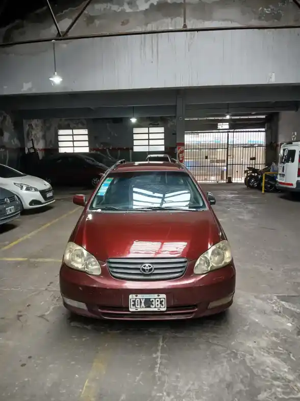 Renault Megane 2 1.6 Pack Plus Gnc 2006 - foto 3