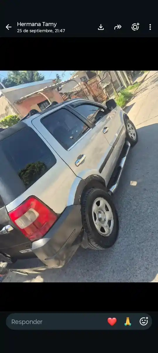 Ford Ecosport 1.6 Xl Plus Gnc 2006 - foto 3
