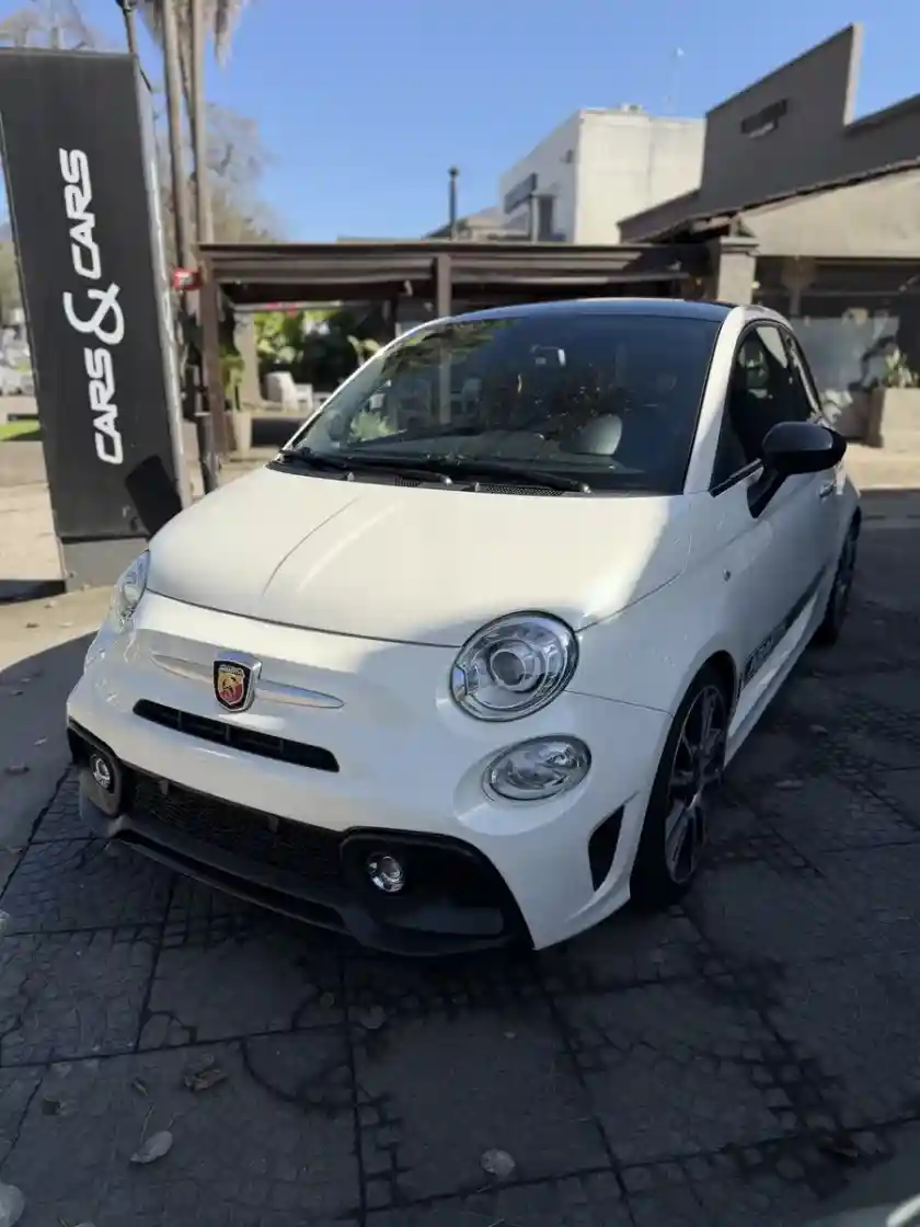 Fiat 500 1.4 Abarth 595 165Cv 2019 - foto 1