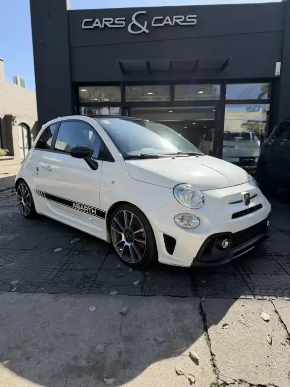 Fiat 500 1.4 Abarth 595 165Cv 2019 - foto 2