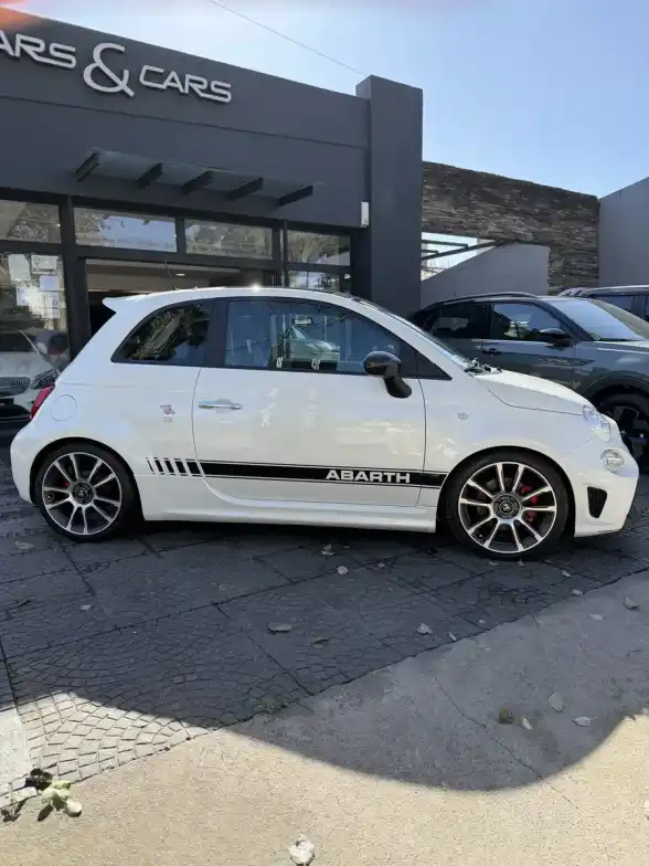 Fiat 500 1.4 Abarth 595 165Cv 2019 - foto 3