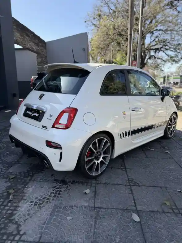 Fiat 500 1.4 Abarth 595 165Cv 2019 - foto 4