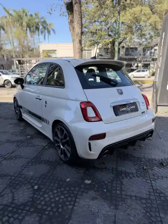 Fiat 500 1.4 Abarth 595 165Cv 2019 - foto 5