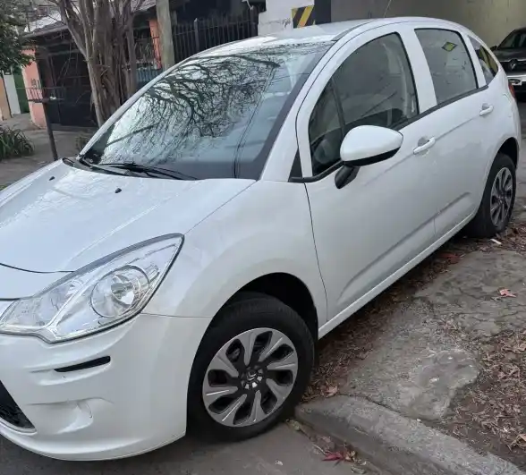 Citroën C3 1.6 Vti 115 Live 2018 - foto 1