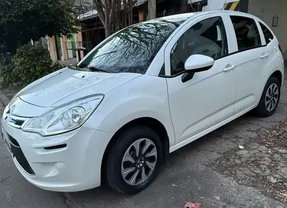 Citroën C3 1.6 Vti 115 Live 2018 - foto 2