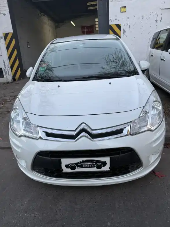 Citroën C3 1.6 Vti 115 Live 2018 - foto 3