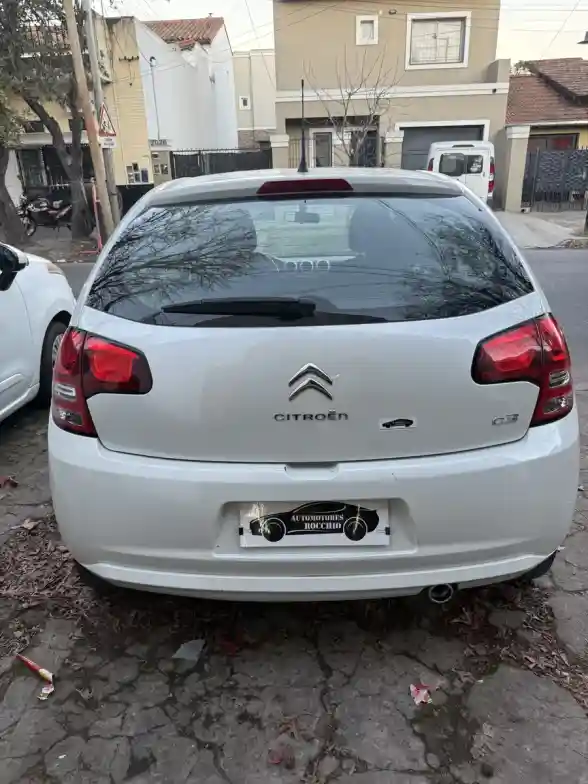 Citroën C3 1.6 Vti 115 Live 2018 - foto 4