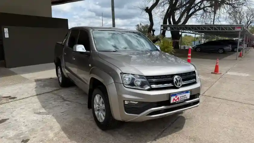 Volkswagen Amarok 2.0 Cd Tdi 180Cv Comfortline 4X2 At 2020 - foto 2