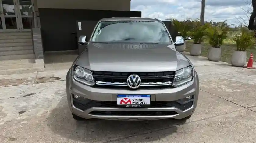 Volkswagen Amarok 2.0 Cd Tdi 180Cv Comfortline 4X2 At 2020 - foto 3