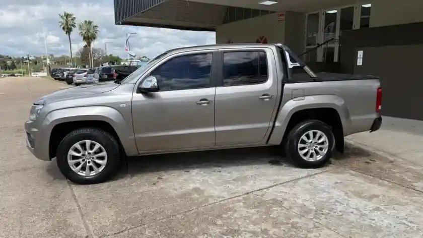 Volkswagen Amarok 2.0 Cd Tdi 180Cv Comfortline 4X2 At 2020 - foto 5