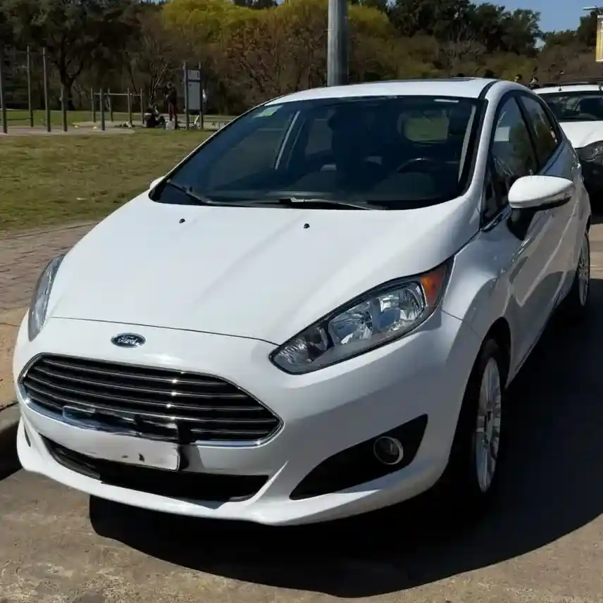 Ford Fiesta Kinetic 1.6 Titanium Powershift 120Cv 2017 - foto 1