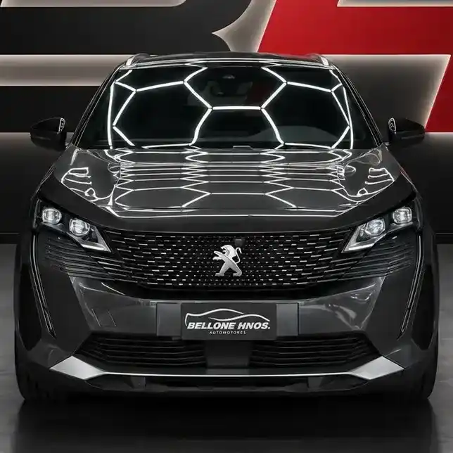 Peugeot 2008 1.0T Active Cvt 2024 - foto 2