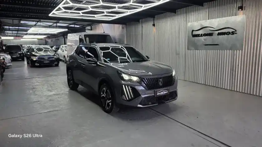 Peugeot 2008 1.0T Active Cvt 2024 - foto 3