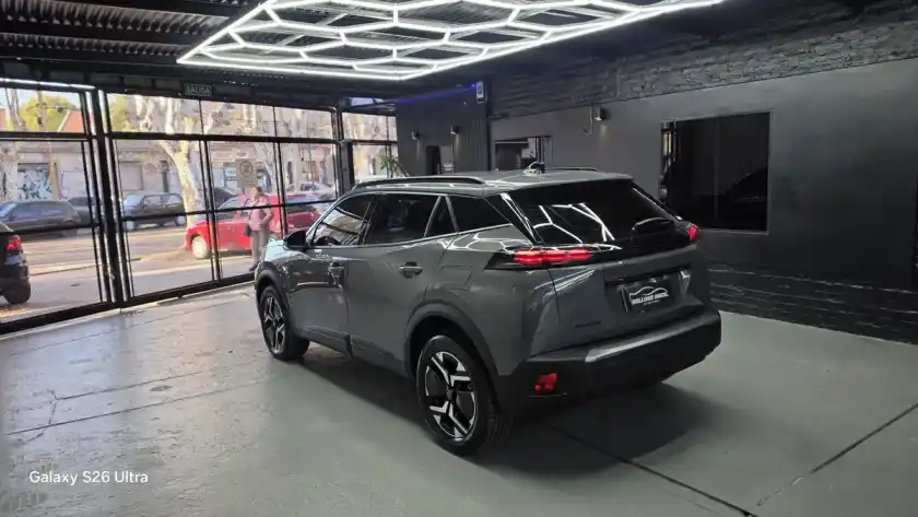 Peugeot 2008 1.0T Active Cvt 2024 - foto 5