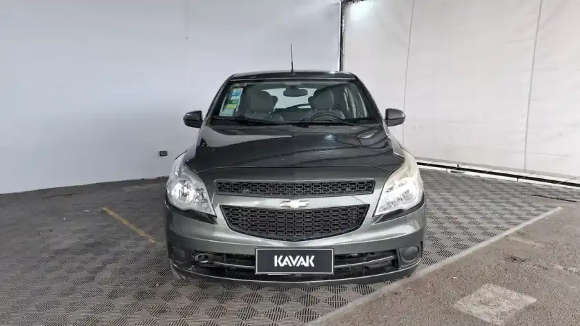Chevrolet Agile 1.4 8V Lt 2012 - foto 2