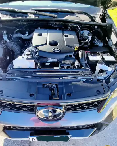 Toyota Hilux Sw4 2.8 Tdi Diamante Ii 4X4 7As 6At 2023 - foto 3