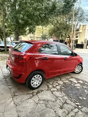 Ford Ka 1.5 S 2020 - foto 4