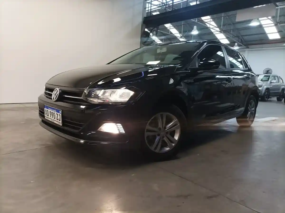 Volkswagen Polo 1.6 Msi Comfortline 2019 - foto 1