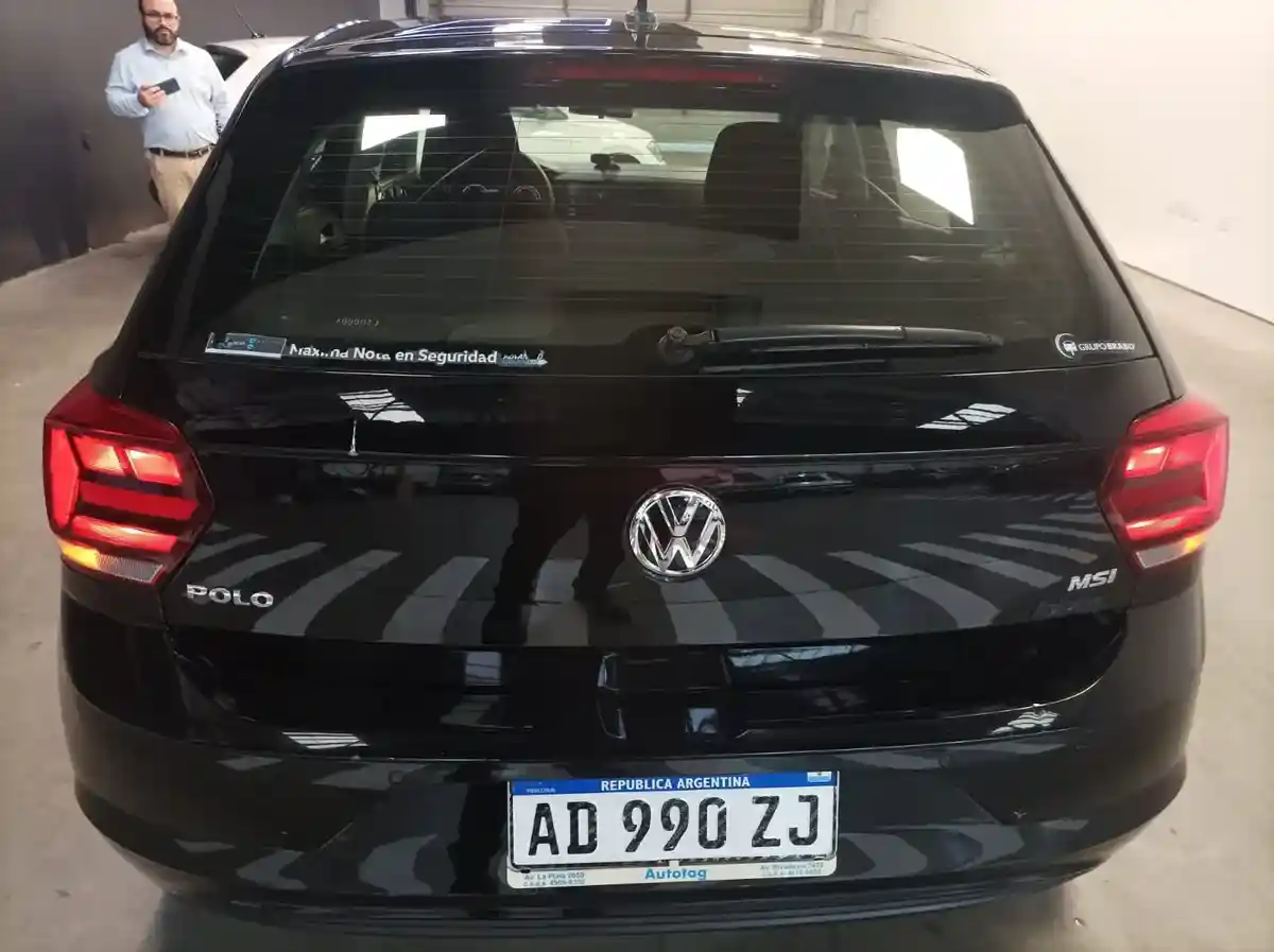 Volkswagen Polo 1.6 Msi Comfortline 2019 - foto 3