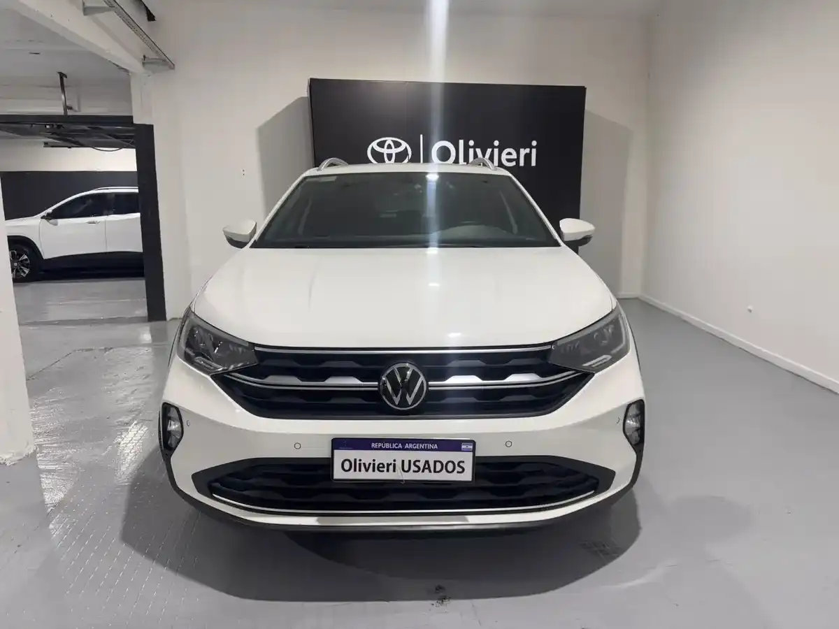 Volkswagen Nivus 1.0 Tsi 200 Tiptronic Highline 2021 - foto 2