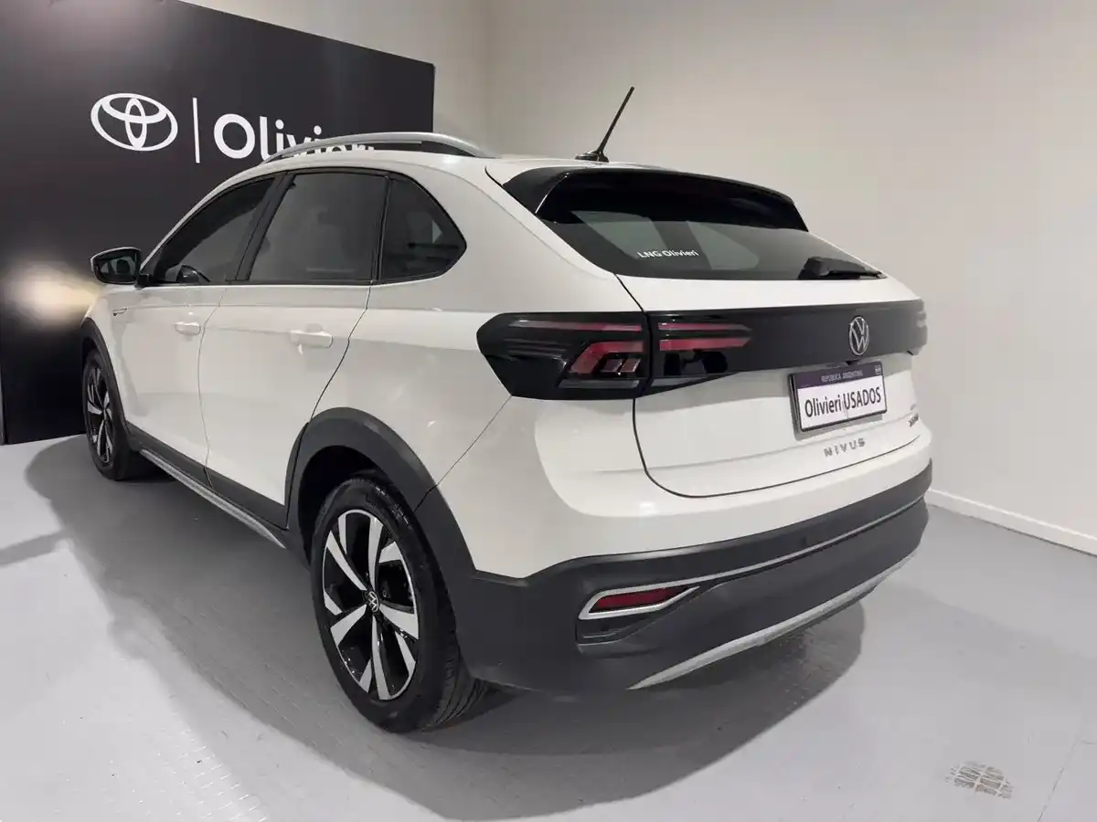 Volkswagen Nivus 1.0 Tsi 200 Tiptronic Highline 2021 - foto 4