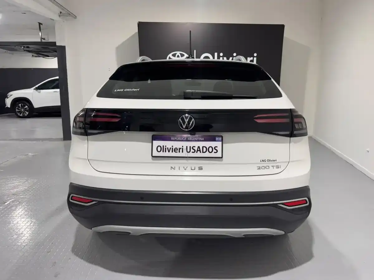 Volkswagen Nivus 1.0 Tsi 200 Tiptronic Highline 2021 - foto 5