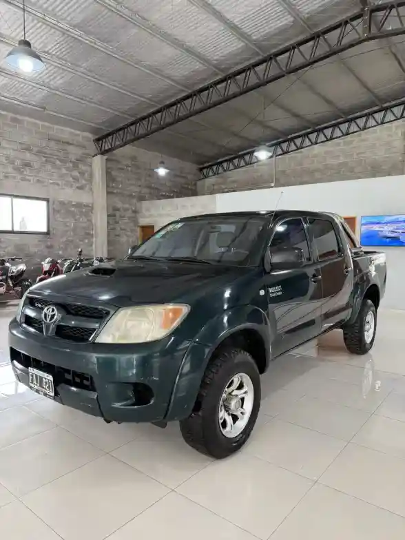 Toyota Hilux Pick-Up 3.0 Sr 2005 - foto 1