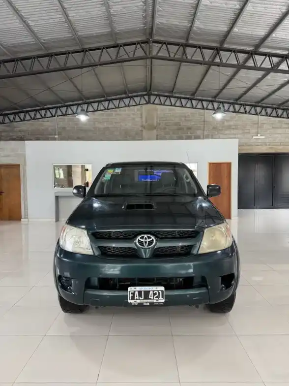 Toyota Hilux Pick-Up 3.0 Sr 2005 - foto 3