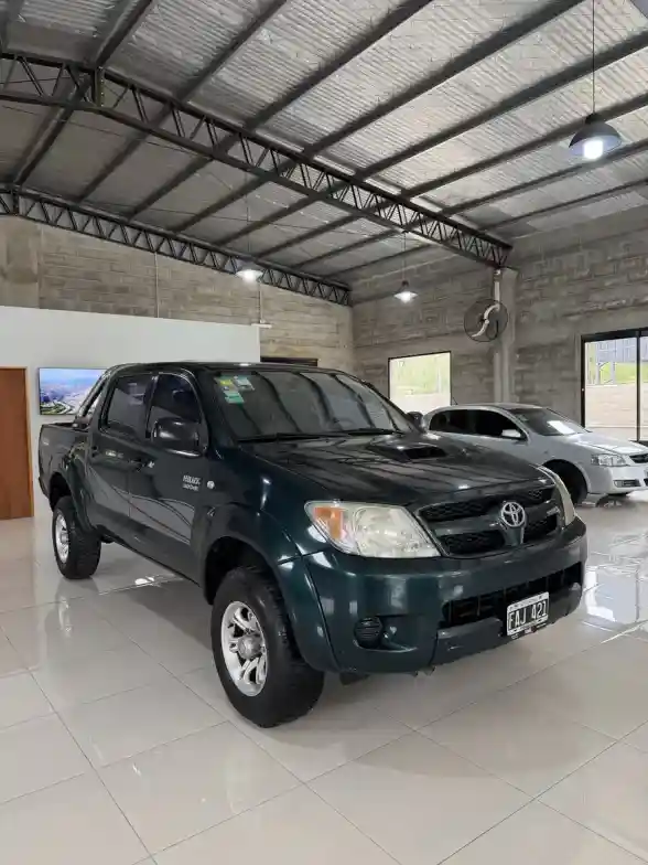 Toyota Hilux Pick-Up 3.0 Sr 2005 - foto 4