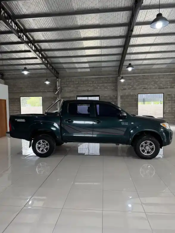 Toyota Hilux Pick-Up 3.0 Sr 2005 - foto 5