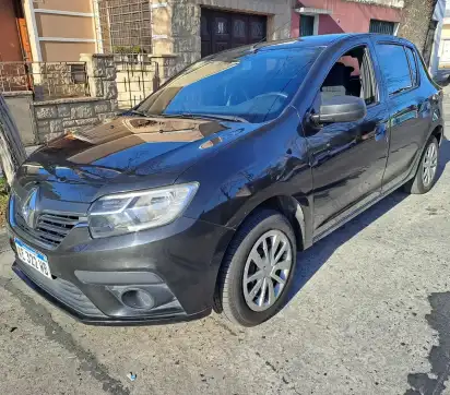 Renault Sandero 1.6 16V Life 2021 - foto 1