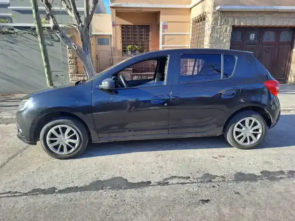 Renault Sandero 1.6 16V Life 2021 - foto 2