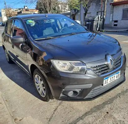 Renault Sandero 1.6 16V Life 2021 - foto 3