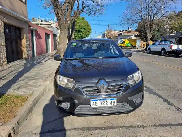 Renault Sandero 1.6 16V Life 2021 - foto 4