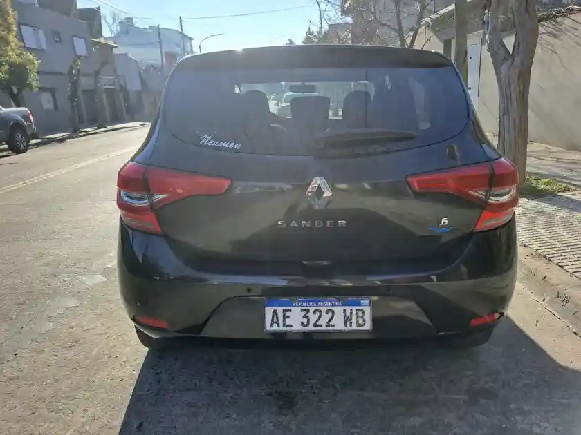 Renault Sandero 1.6 16V Life 2021 - foto 5
