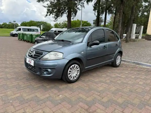 Citroën C3 1.4 I Sx Am74 2011 - foto 1