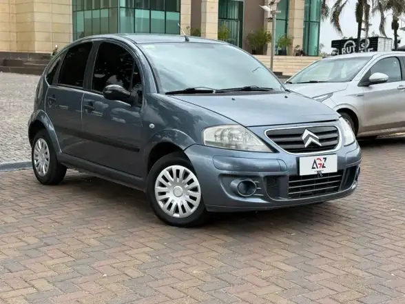 Citroën C3 1.4 I Sx Am74 2011 - foto 4