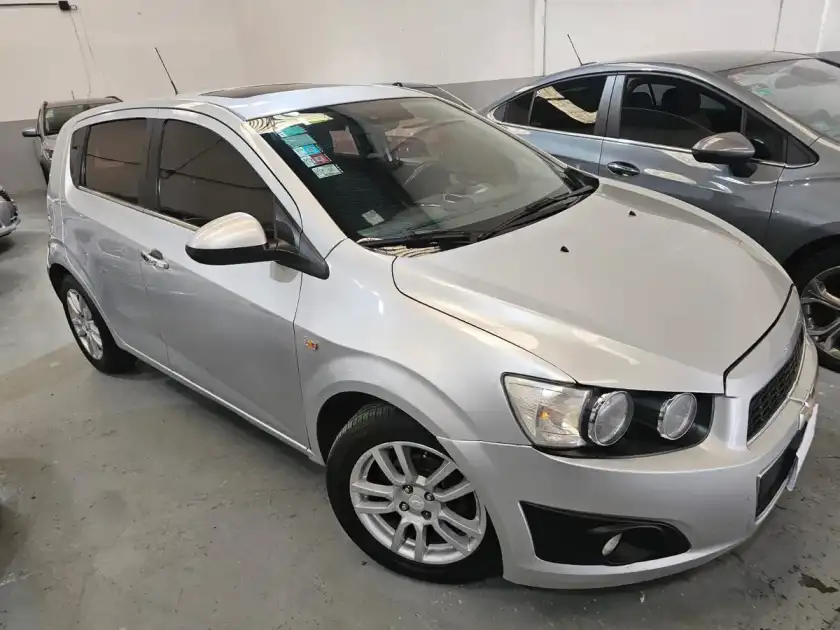 Chevrolet Sonic 1.6 Ltz Mt Mx 2015 - foto 2