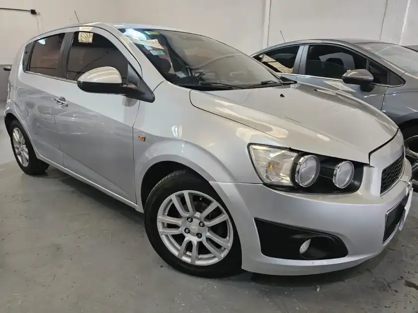 Chevrolet Sonic 1.6 Ltz Mt Mx 2015 - foto 4