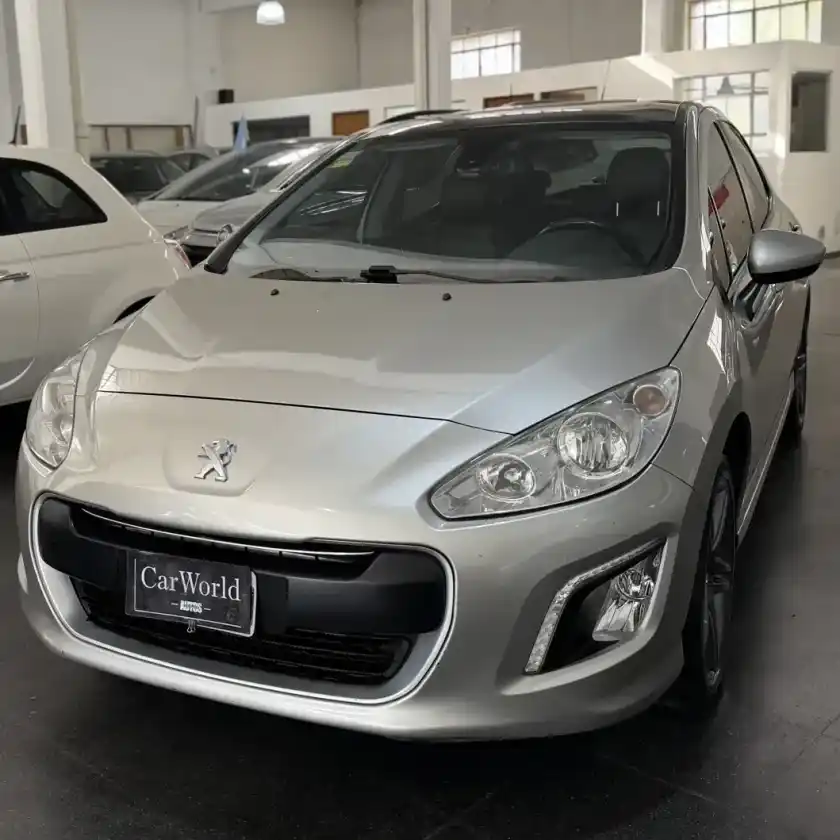 Peugeot 308 1.6 Sport Thp 163Cv 2013 - foto 1
