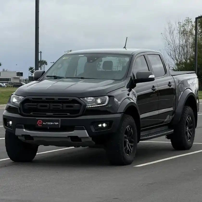 Ford Ranger Raptor 2.0L Biturbo Cabina Doble 4X4 2020 - foto 1