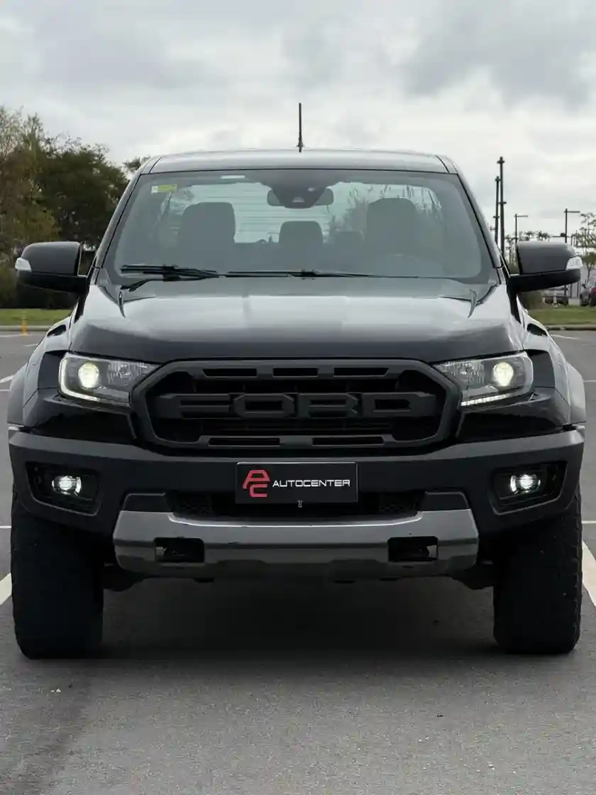 Ford Ranger Raptor 2.0L Biturbo Cabina Doble 4X4 2020 - foto 2