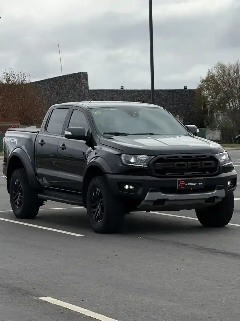 Ford Ranger Raptor 2.0L Biturbo Cabina Doble 4X4 2020 - foto 3