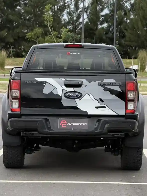 Ford Ranger Raptor 2.0L Biturbo Cabina Doble 4X4 2020 - foto 4