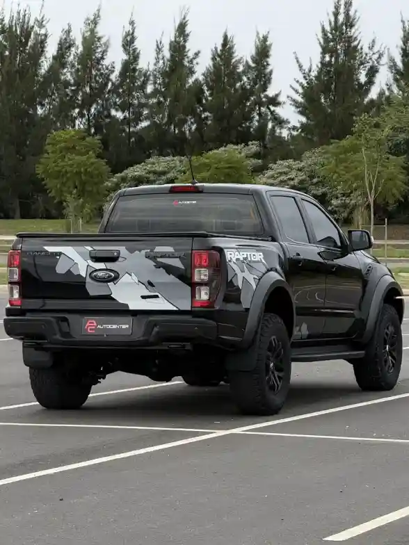 Ford Ranger Raptor 2.0L Biturbo Cabina Doble 4X4 2020 - foto 5