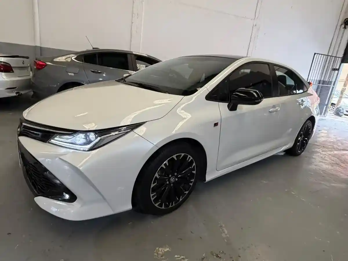 Toyota Corolla 2.0 Grs Cvt 170Cv 2022 - foto 1