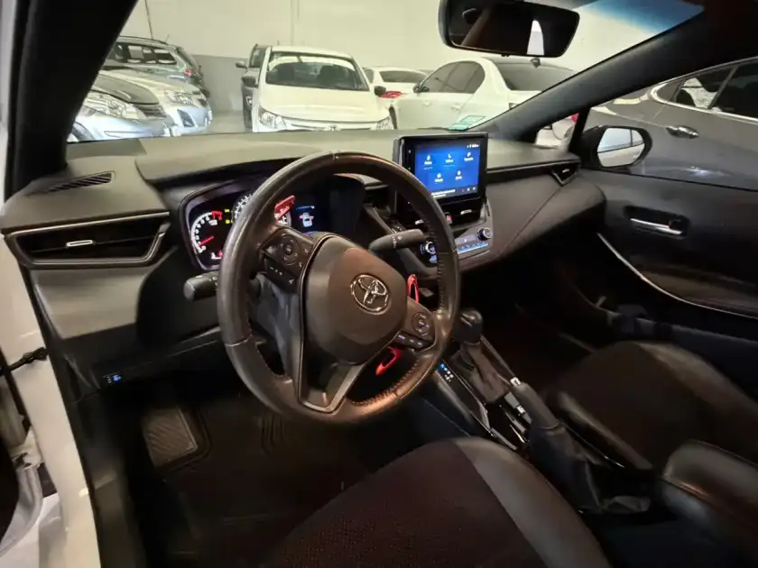 Toyota Corolla 2.0 Grs Cvt 170Cv 2022 - foto 4